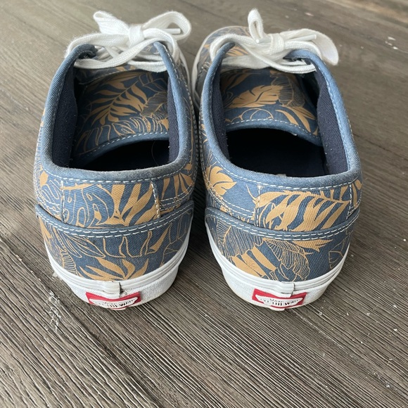 Vans Chukka Low Floral Print - Picture 3 of 7
